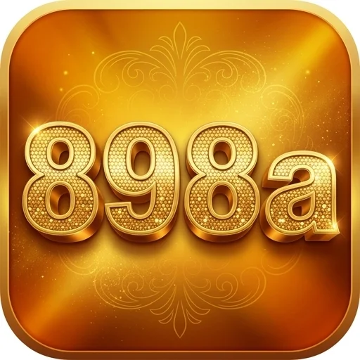 898a Logo - Resmi
